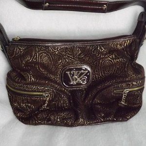Kathy Van Zeeland shoulder bag